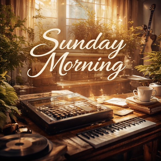 Wolf Pacc Audio Sunday Morning Beat Pack — Smooth R&B Instrumentals